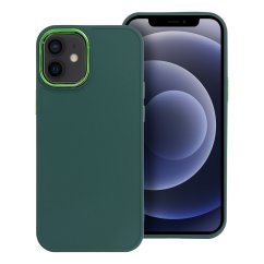 Kryt Frame Case iPhone 12 mini Green