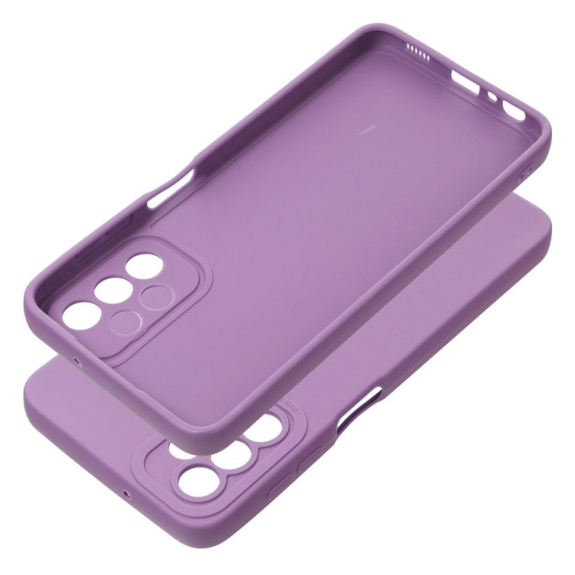 Kryt Roar Luna Case Samsung Galaxy A13 4G Violet