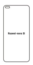 Hidrogél - védőfólia - Huawei Honor 8i Hidrogél - védőfólia - Huawei Honor 8i