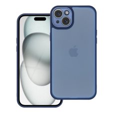 Kryt Variete Case iPhone 15 Plus Navy Blue Kryt Variete Case iPhone 15 Plus Navy Blue