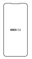 Hydrogel - ochranná fólia - Nokia 7.2 Hydrogel - ochranná fólia - Nokia 7.2