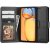 Kryt Tech-Protect Wallet Xiaomi Redmi 13C 4G / 5G / Poco C65 Black