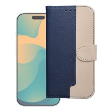 Tok Flip Case iPhone 17 Split Book Navy And Cream