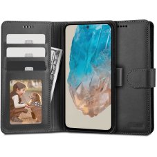 Kryt Tech-Protect Wallet Samsung Galaxy M35 5G Black