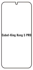 Hydrogel - ochranná fólia - Cubot King Kong 5 Pro Hydrogel - ochranná fólia - Cubot King Kong 5 Pro