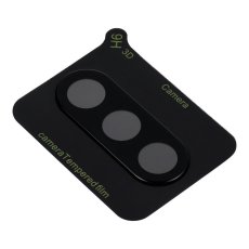 Ochranné sklo 5D Full Glue Camera Ochranné tvrdené sklo - Samsung Galaxy A56 Black