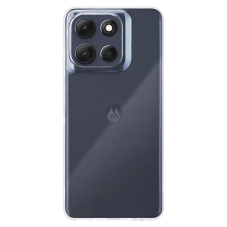 Tactical TPU tok Motorola Moto G86-hoz Átlátszó