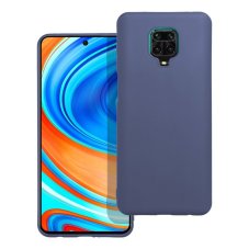 Fedél MATT tok Xiaomi Redmi Note 9S kék Fedél MATT tok Xiaomi Redmi Note 9S kék