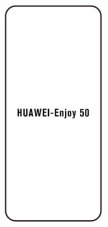 Hidrogél - védőfólia - Huawei Enjoy 50