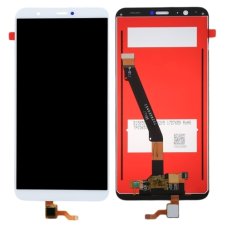 LCD displej + dotykové sklo Huawei P Smart (biely) LCD displej + dotykové sklo Huawei P Smart (biely)