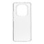 OBAL:ME TPU kryt pre Xiaomi Redmi Note 14 Pro 5G/Poco X7 5G Transparent