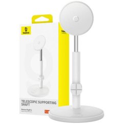 Baseus Telescopic Magnetic Holder Phone s MagSafe Bs-Hp014 White