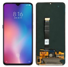 OLED kijelző + érintőképernyő - Xiaomi Mi 9
