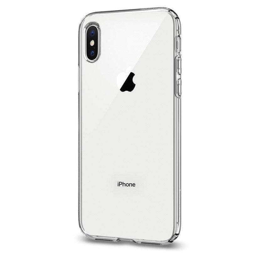 Apple Crystal Air kryt iPhone XS