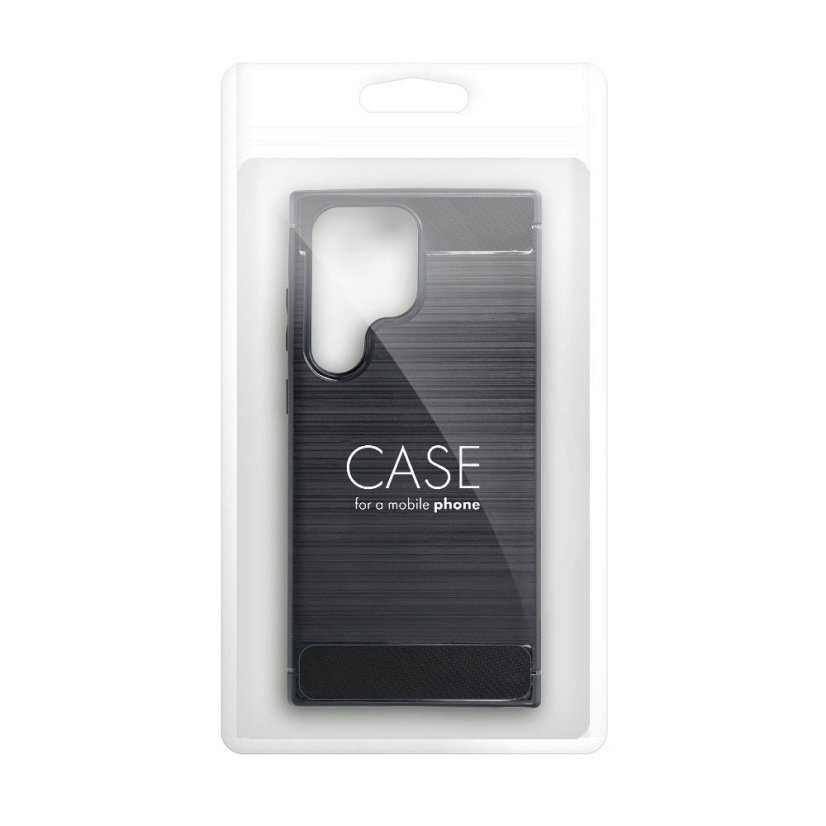 Kryt Case Motorola Edge 60 / 60 Fusion Carbon Black