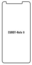 Hydrogel - ochranná fólia - Cubot Note 9 Hydrogel - ochranná fólia - Cubot Note 9