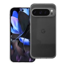 Kryt Case Google Pixel 9 Pro Clear Case 2 mm (Camera Protection) Priesvitný