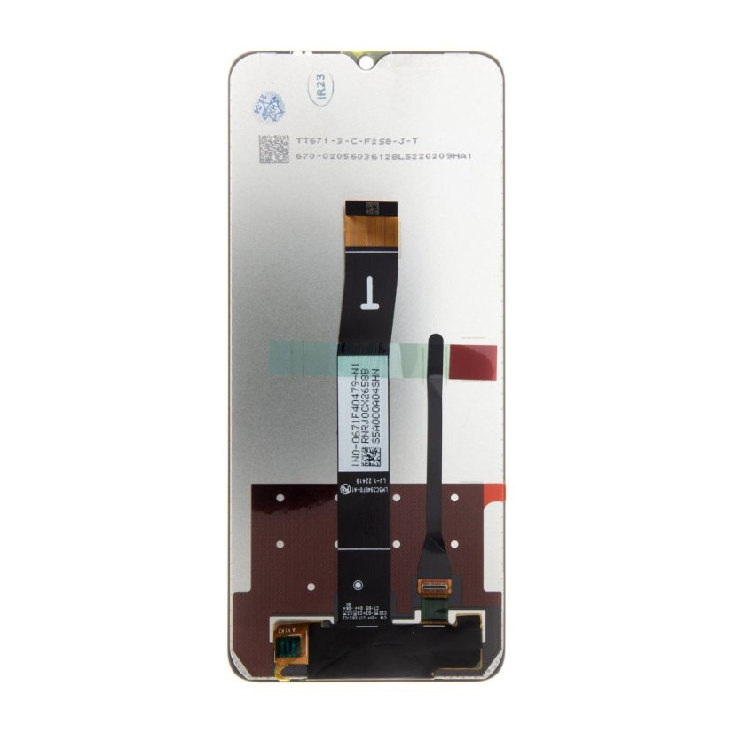 Kijelző a Xiaomi Redmi 12C számára