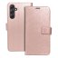 Kryt Mezzo Book Case Samsung Galaxy A54 5G Mandala Rose Gold