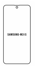 Hydrogel - ochranná fólia - Samsung Galaxy M31s