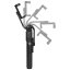 Selfie tyč Spigen S540W Bluetooth Selfie Stick Tripod Black Selfie tyč Spigen S540W Bluetooth Selfie Stick Tripod Black