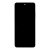 Displej s rámem pro Realme C67 4G Black