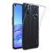 Transparentný silikónový kryt s hrúbkou 0,5mm  - OPPO A53 2020  priesvitný