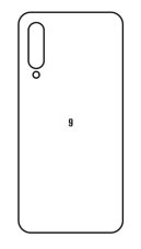 engaroGuard Hydrogel - zadní ochranná fólie - Xiaomi Mi 9