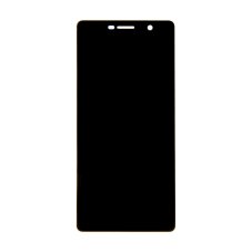 Nokia 7 Plus Displej Black (No Logo)