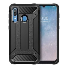 Kryt Case Samsung Galaxy A40 Armor Black Kryt Case Samsung Galaxy A40 Armor Black