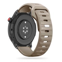 Remienok Tech-Protect Iconband Line Samsung Galaxy Watch 4 / 5 / 5 Pro / 6 / 7 / FE Army Sand