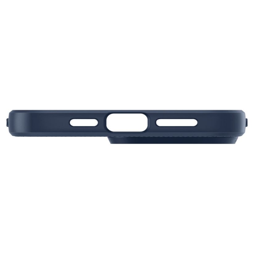 KRYT SPIGEN LIQUID AIR iPhone 14 Pro NAVY BLUE