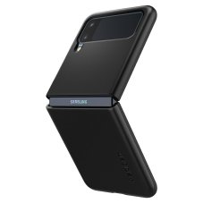 Kryt Spigen Thin Fit Samsung Galaxy Z Flip 3 Black Kryt Spigen Thin Fit Samsung Galaxy Z Flip 3 Black