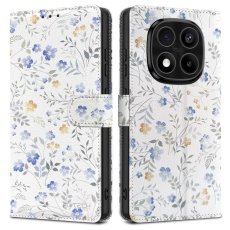 Kryt Tech-Protect Wallet Xiaomi Redmi Note 14 Pro 5G / Pro+ Plus 5G / Poco X7 5G Spring Flowers