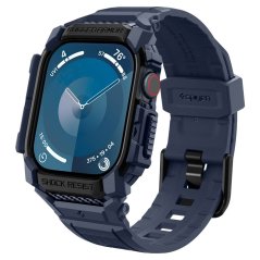 Remienok Spigen Rugged Armor ”Pro” Apple Watch 10 (46 mm) Navy Blue Remienok Spigen Rugged Armor ”Pro” Apple Watch 10 (46 mm) Navy Blue