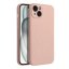 Kryt Silicone Mag Cover Case s MagSafe iPhone 15 Plus Pink