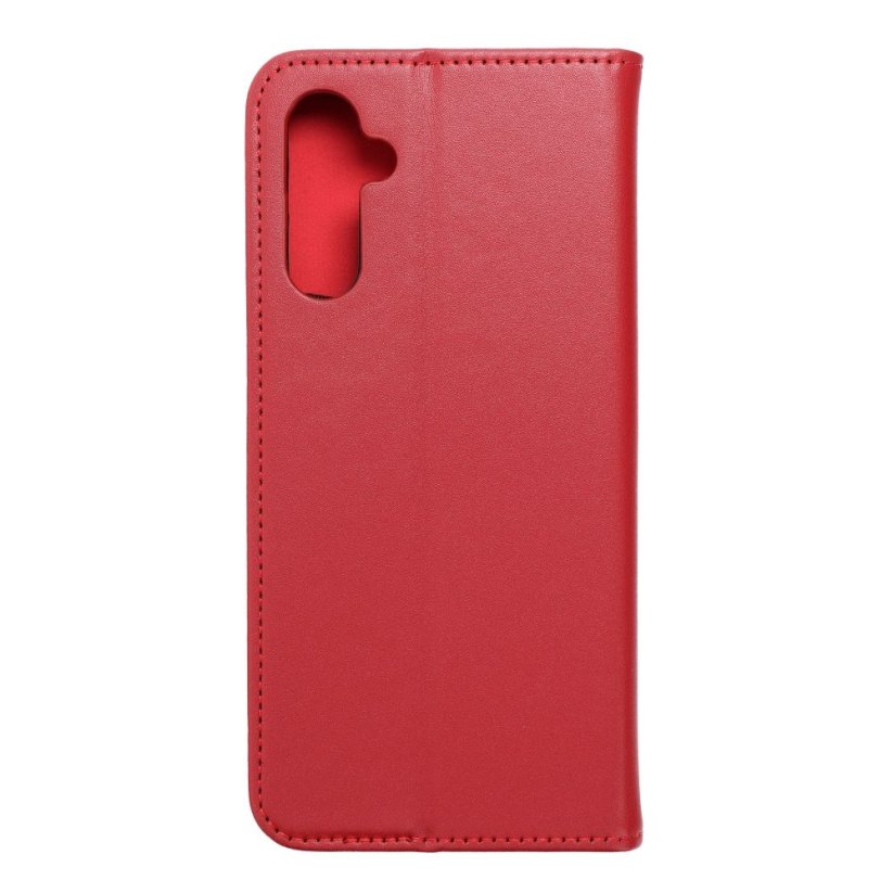 Kryt Leather Case Smart Pro Samsung Galaxy A14 4G / A14 5G Claret