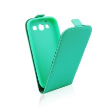 Kryt Flip Case Slim Flexi    iPhone 6/6S žltý limetkový