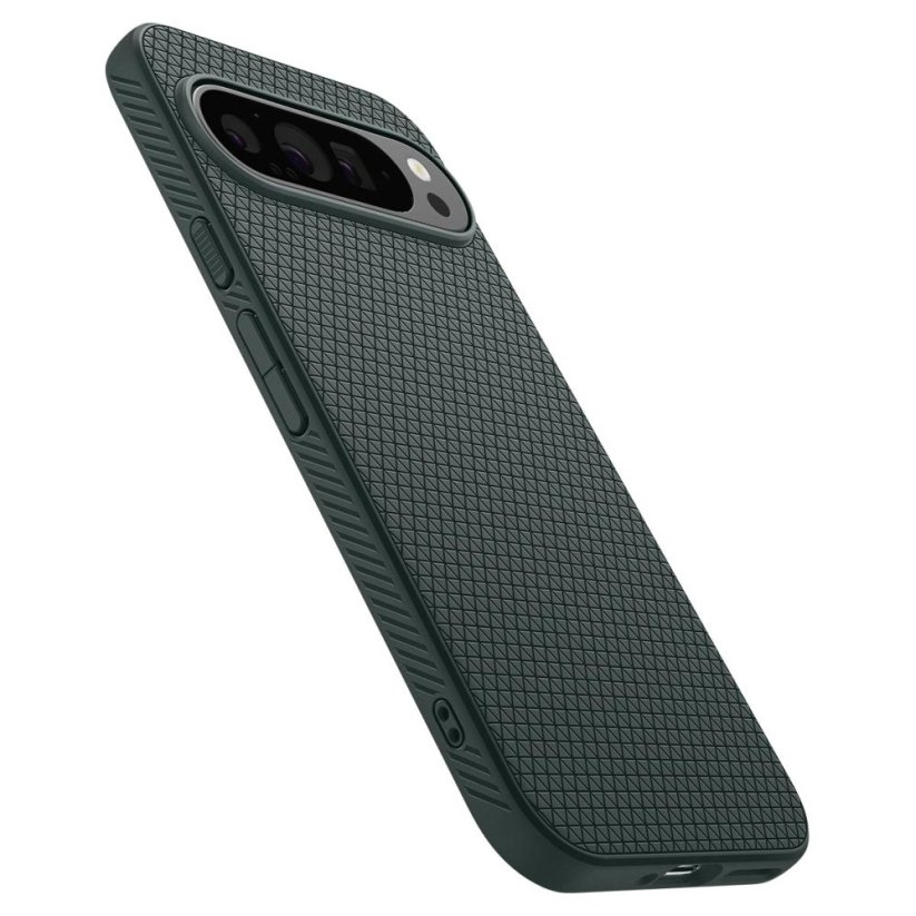 Kryt Spigen Liquid Air Google Pixel 9 Pro Xl Abyss Green