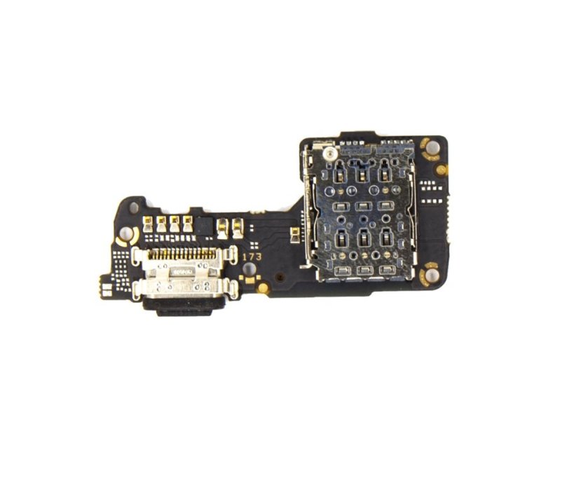 Xiaomi 12/12X töltőcsatlakozó PCB lapkával
