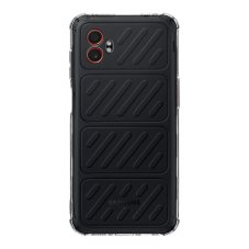 Tactical TPU Plyo kryt pro Samsung Galaxy Xcover 7 Pro Transparent