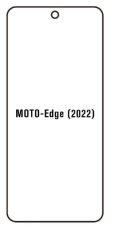 Hydrogel - ochranná fólia - Motorola Edge (2022)