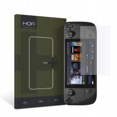 Edzett védőüveg Hofi Glass Pro+ Steam Deck / Oled Clear