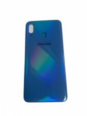Samsung Galaxy A40 - Zadný kryt - modrý (náhradný diel) Samsung Galaxy A40 - Zadný kryt - modrý (náhradný diel)