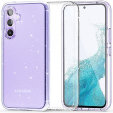 Kryt Tech-Protect Flexair Hybrid Samsung Galaxy S23 FE Glitter
