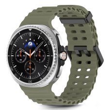 Remienok Tech-Protect Iconband pro Samsung Galaxy Watch 8 / Classic (40 / 44 / 46 mm) Army Green