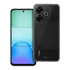 Kryt Roar Case Jelly Xiaomi Redmi 13 / Redmi 13 5G Priesvitný Kryt Roar Case Jelly Xiaomi Redmi 13 / Redmi 13 5G Priesvitný