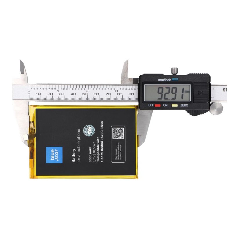 Batéria Battery Xiaomi Redmi 9A / 9C / Poco M2 Pro (Bn56) 5000 mAh Blue Star