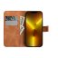 Tok Tender Book Case Xiaomi Redmi Note 12S Brown