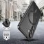 Kryt Tech-Protect Magflex Magsafe Samsung Galaxy S25 Edge Shiny Black